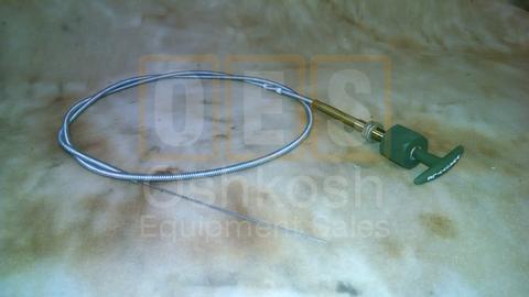 Throttle Control Cable